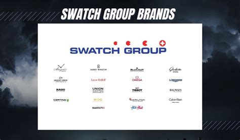 omega watch owners|swatch group brand hierarchy.